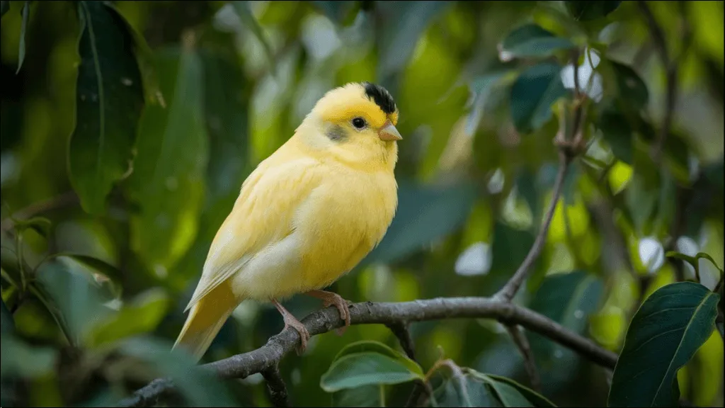 Yellow Canary Names