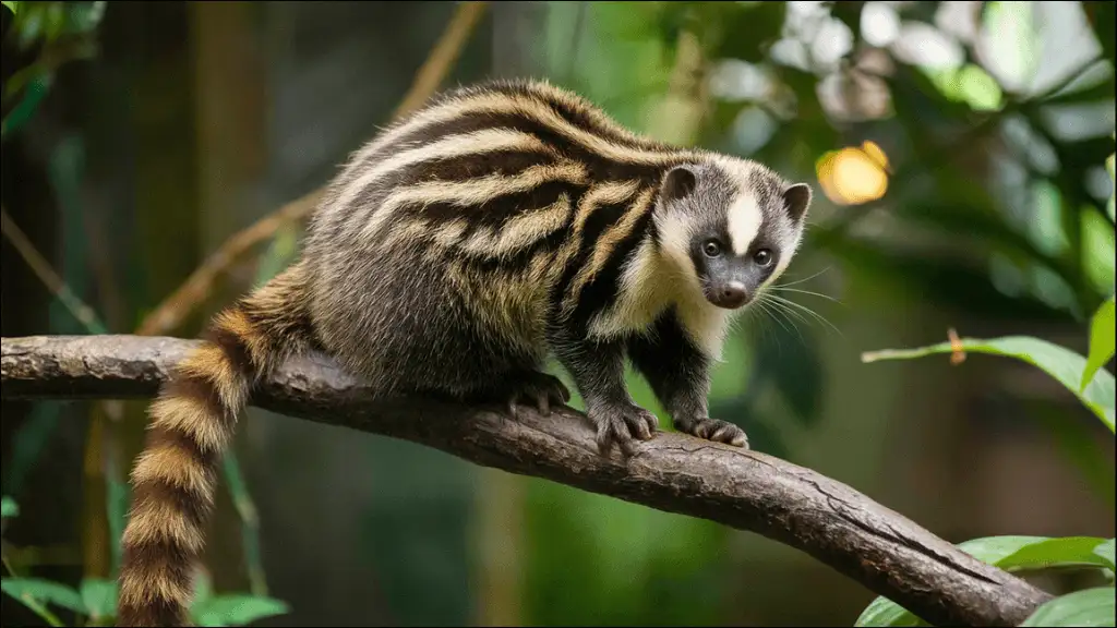 African Civet Names