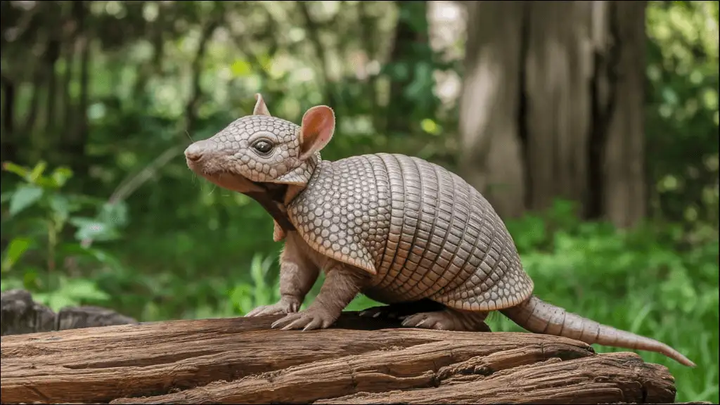 Armadillo Baby Names