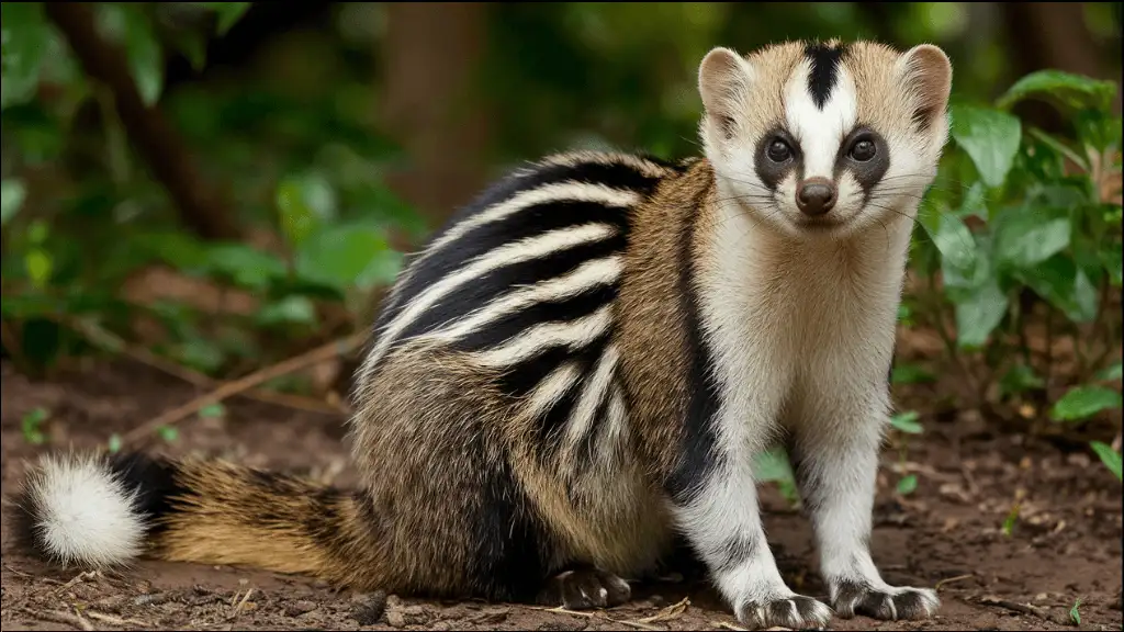 Funny Civet Names