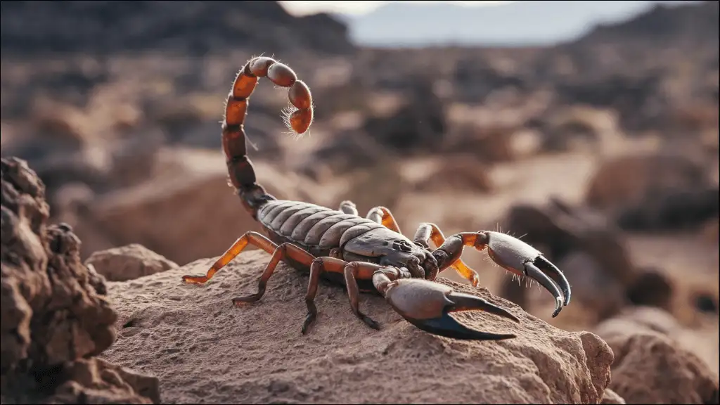 Funny Scorpion Names