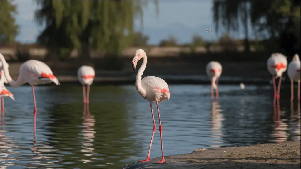 Baby Flamingo Names