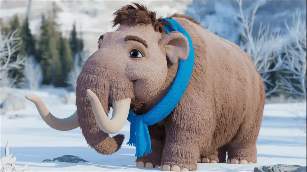 Cute Mammoth Names