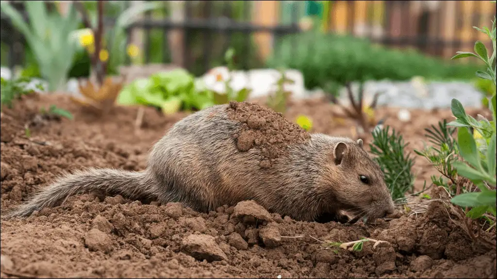 Gopher Calling Names